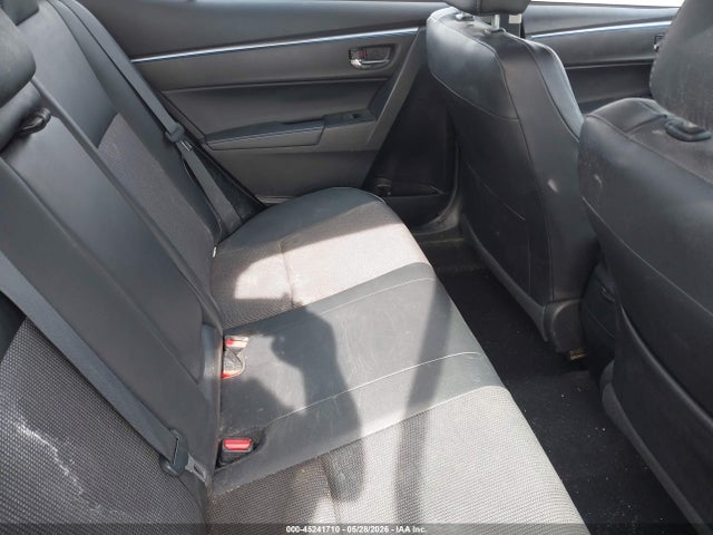 45241710 :رقم المزاد ، 2T1BURHE1GC720702 vin ، 2016 Toyota Corolla S Plus مزاد بيع