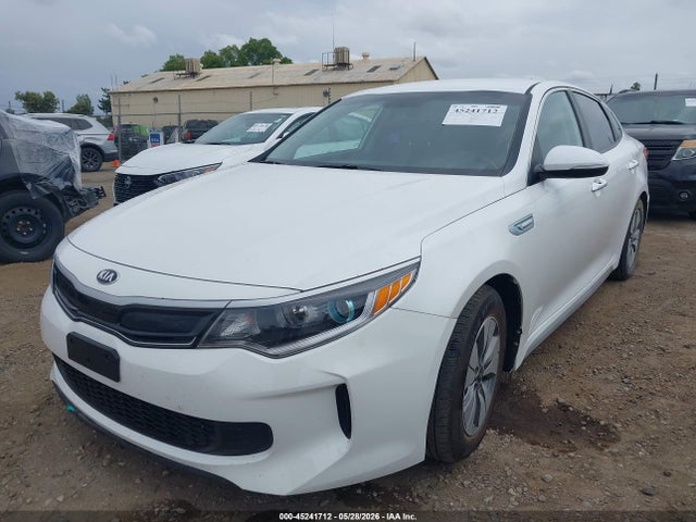 Aukcja sprzedaży 2017 Kia Optima Hybrid, vin: KNAGT4LE7H5013456, numer aukcji: 45241712