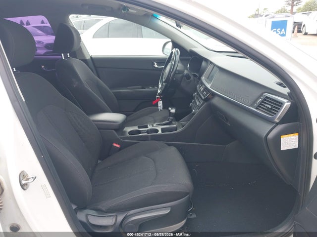 Aukcja sprzedaży 2017 Kia Optima Hybrid, vin: KNAGT4LE7H5013456, numer aukcji: 45241712