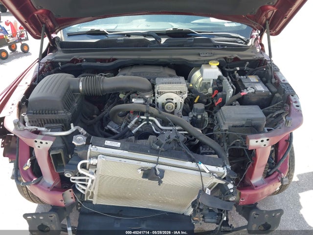 Продажа на аукционе авто 2020 Ram 1500 Limited, vin: 1C6SRFHT0LN271624, номер лота: 45241714