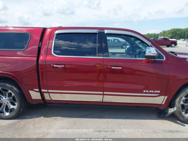 Продажа на аукционе авто 2020 Ram 1500 Limited, vin: 1C6SRFHT0LN271624, номер лота: 45241714