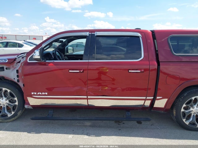 Продажа на аукционе авто 2020 Ram 1500 Limited, vin: 1C6SRFHT0LN271624, номер лота: 45241714