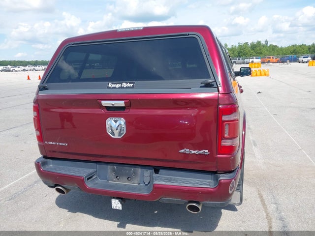 Продажа на аукционе авто 2020 Ram 1500 Limited, vin: 1C6SRFHT0LN271624, номер лота: 45241714