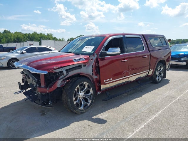 Продажа на аукционе авто 2020 Ram 1500 Limited, vin: 1C6SRFHT0LN271624, номер лота: 45241714