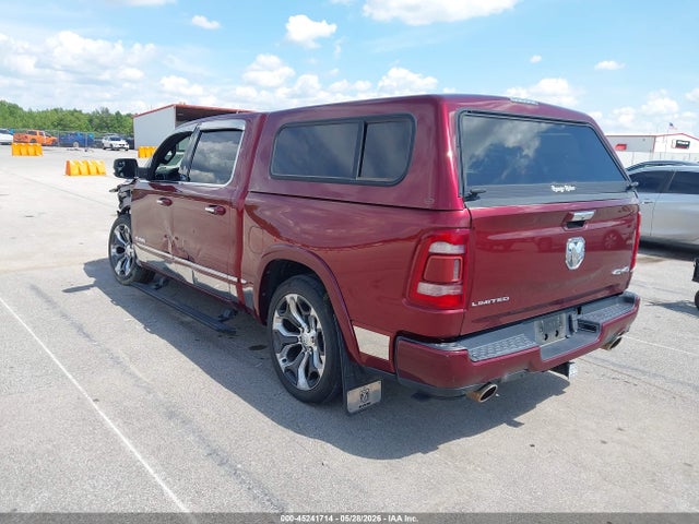 Продажа на аукционе авто 2020 Ram 1500 Limited, vin: 1C6SRFHT0LN271624, номер лота: 45241714