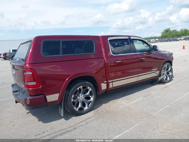Продажа на аукционе авто 2020 Ram 1500 Limited, vin: 1C6SRFHT0LN271624, номер лота: 45241714
