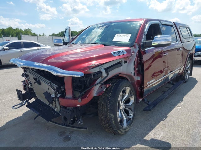 Продажа на аукционе авто 2020 Ram 1500 Limited, vin: 1C6SRFHT0LN271624, номер лота: 45241714