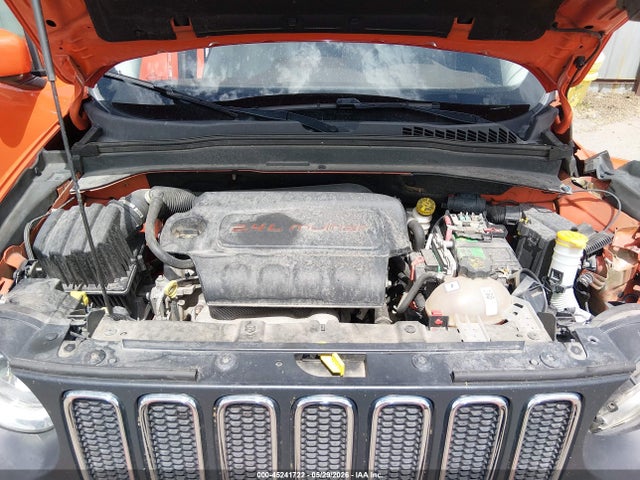 Aukcja sprzedaży 2015 Jeep Renegade Latitude, vin: ZACCJBBT6FPB79208, numer aukcji: 45241722