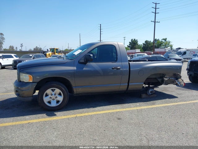45241724 :رقم المزاد ، 1D7HA16N42J183611 vin ، 2002 Dodge Ram 1500 St مزاد بيع