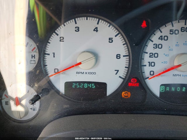 45241724 :رقم المزاد ، 1D7HA16N42J183611 vin ، 2002 Dodge Ram 1500 St مزاد بيع