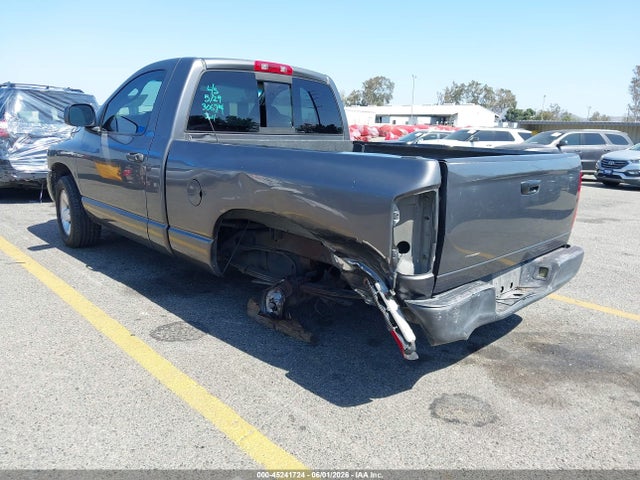 45241724 :رقم المزاد ، 1D7HA16N42J183611 vin ، 2002 Dodge Ram 1500 St مزاد بيع