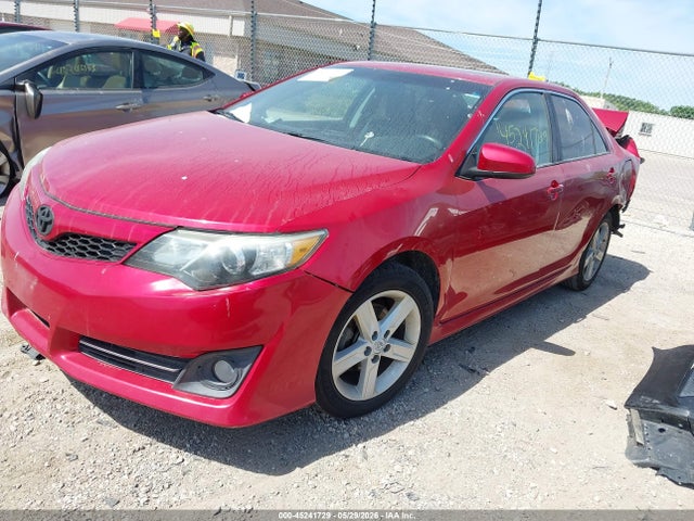 Aukcja sprzedaży 2012 Toyota Camry Se, vin: 4T1BF1FK2CU596016, numer aukcji: 45241729