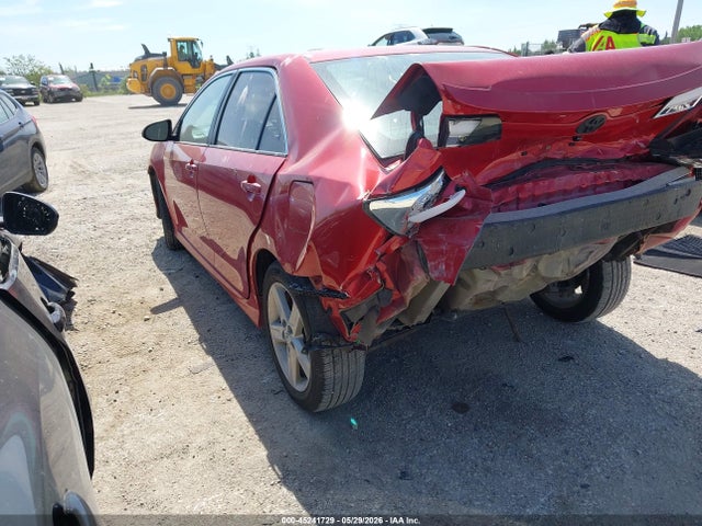 Aukcja sprzedaży 2012 Toyota Camry Se, vin: 4T1BF1FK2CU596016, numer aukcji: 45241729
