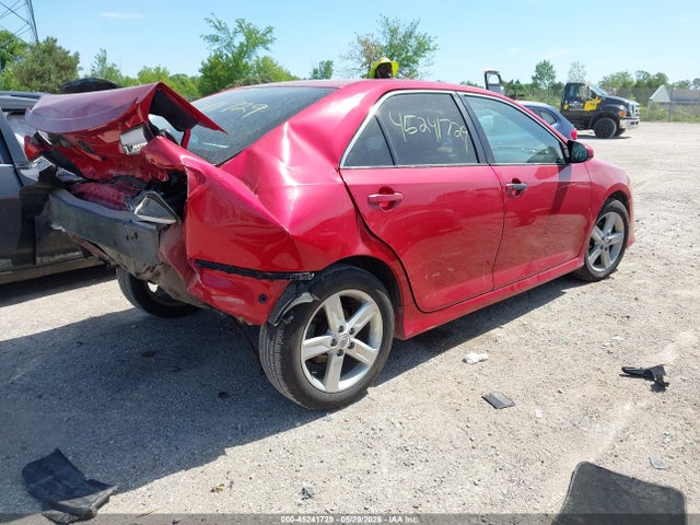 Aukcja sprzedaży 2012 Toyota Camry Se, vin: 4T1BF1FK2CU596016, numer aukcji: 45241729