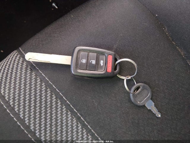 Honda Civic Lx 2018 2HGFC2F5XJH598838 Image 11