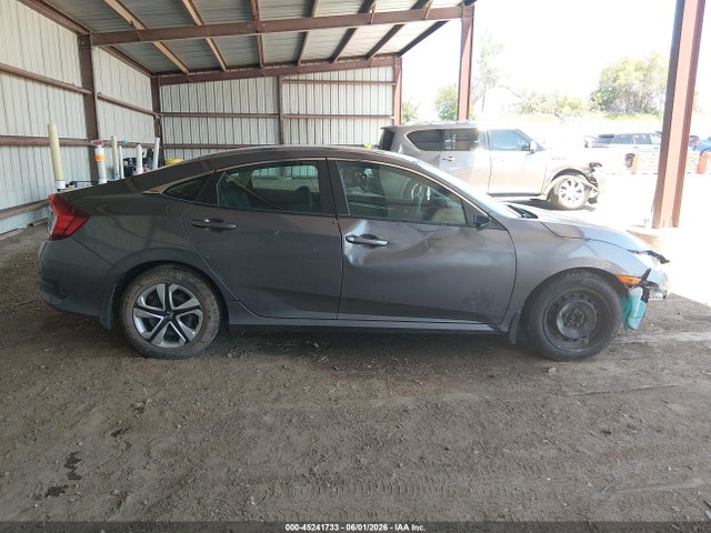 Honda Civic Lx 2018 2HGFC2F5XJH598838 Image 14