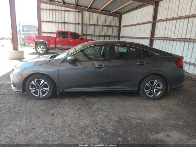 Honda Civic Lx 2018 2HGFC2F5XJH598838 Image 15