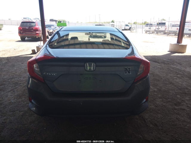 Honda Civic Lx 2018 2HGFC2F5XJH598838 Image 17