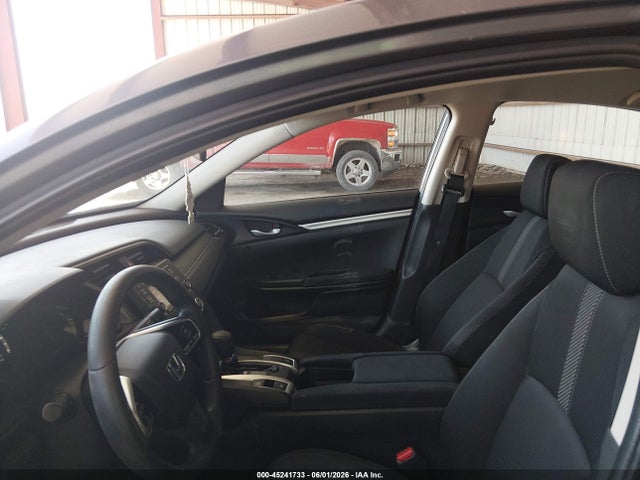 Honda Civic Lx 2018 2HGFC2F5XJH598838 Image 5