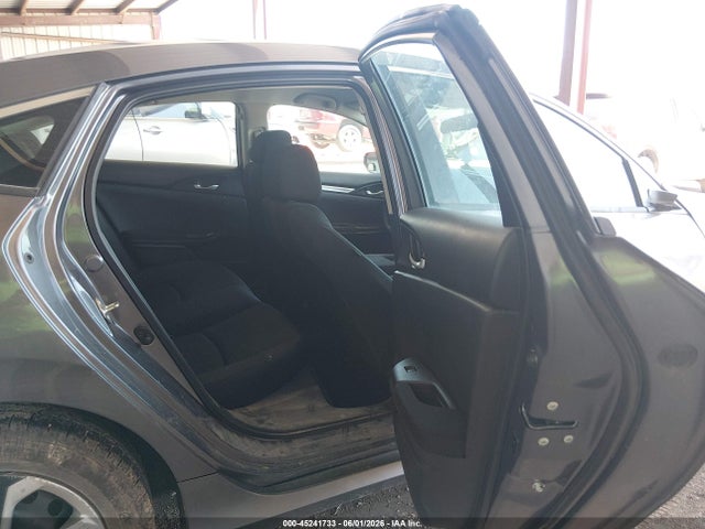 Honda Civic Lx 2018 2HGFC2F5XJH598838 Image 8