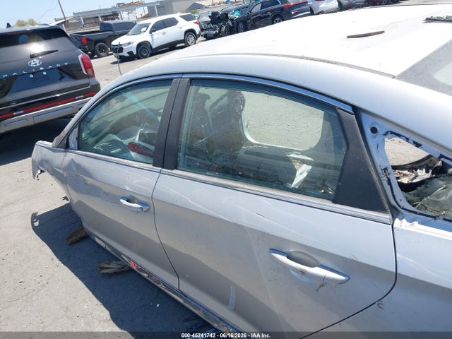 5NPE34AB9HH515923 Hyundai Sonata Sport 2.0t