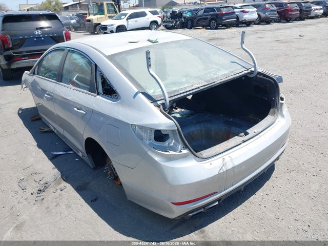 5NPE34AB9HH515923 Hyundai Sonata Sport 2.0t