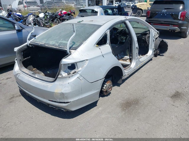 5NPE34AB9HH515923 Hyundai Sonata Sport 2.0t
