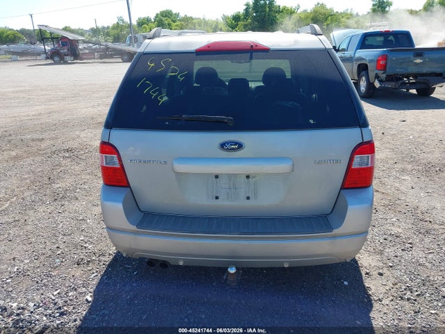 45241744 :رقم المزاد ، 1FMDK03196GA15124 vin ، 2006 Ford Freestyle Limited مزاد بيع