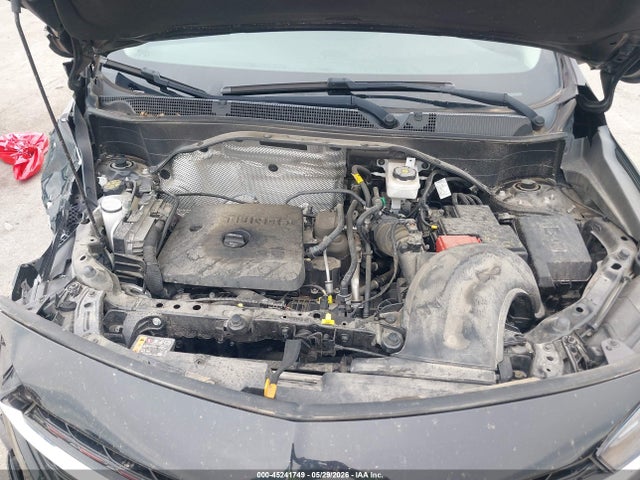 Aukcja sprzedaży 2022 Buick Encore Gx Fwd Select, vin: KL4MMDSL9NB090176, numer aukcji: 45241749