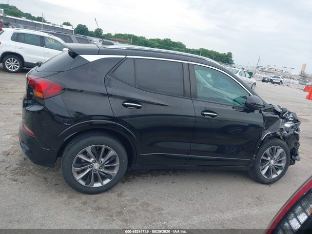 Aukcja sprzedaży 2022 Buick Encore Gx Fwd Select, vin: KL4MMDSL9NB090176, numer aukcji: 45241749