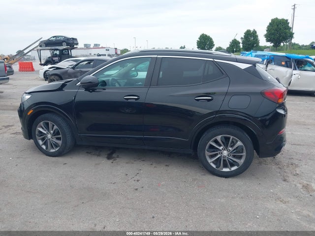 Aukcja sprzedaży 2022 Buick Encore Gx Fwd Select, vin: KL4MMDSL9NB090176, numer aukcji: 45241749