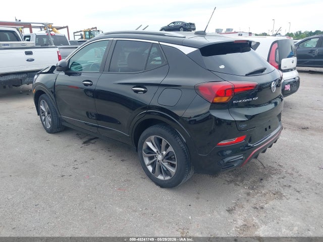 Aukcja sprzedaży 2022 Buick Encore Gx Fwd Select, vin: KL4MMDSL9NB090176, numer aukcji: 45241749
