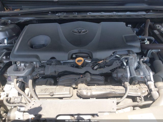 Toyota CAMRY LE 2020 4T1C11AK4LU319555 Image 10