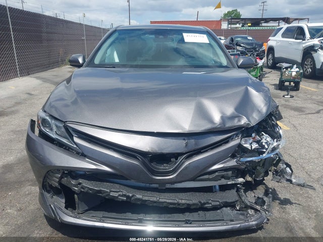 Toyota CAMRY LE 2020 4T1C11AK4LU319555 Image 12
