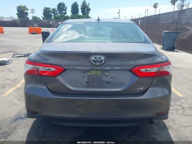 Toyota CAMRY LE 2020 4T1C11AK4LU319555 Image 16