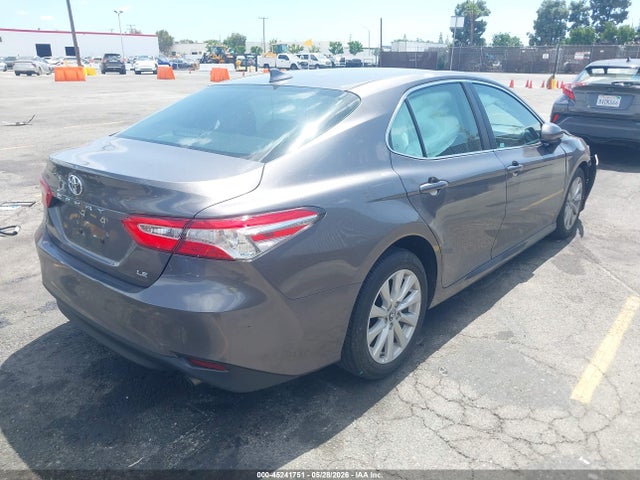 Toyota CAMRY LE 2020 4T1C11AK4LU319555 Image 4