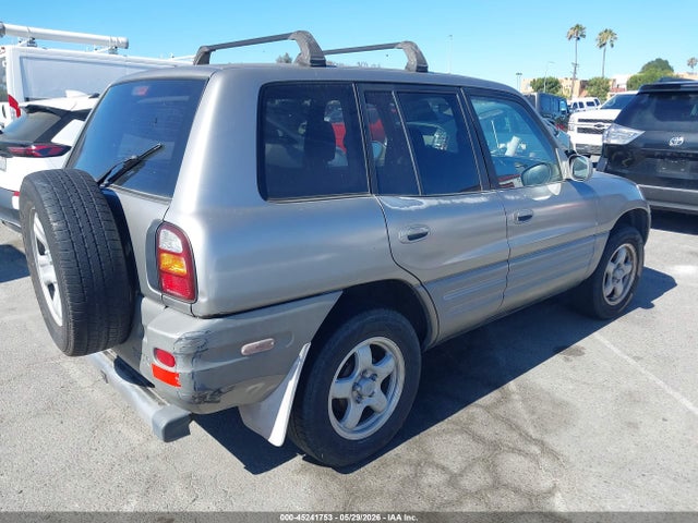 1999 Toyota Rav4 მანქანა იყიდება აუქციონზე, vin: JT3GP10V0X7055582, აუქციონის ნომერი: 45241753
