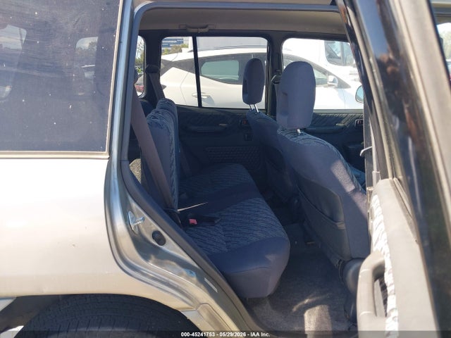 1999 Toyota Rav4 მანქანა იყიდება აუქციონზე, vin: JT3GP10V0X7055582, აუქციონის ნომერი: 45241753