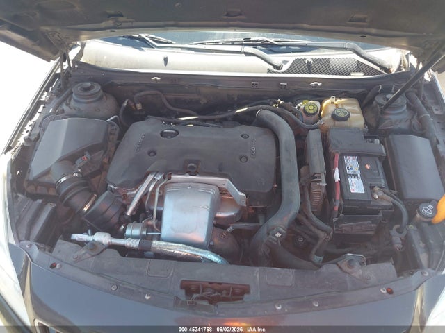 2G4GK5EX6G9116360 Buick Regal Turbo