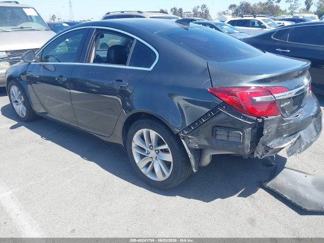 2G4GK5EX6G9116360 Buick Regal Turbo