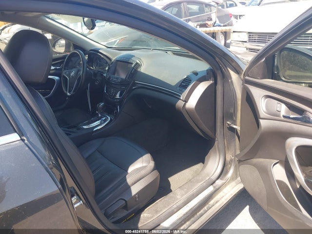 2G4GK5EX6G9116360 Buick Regal Turbo
