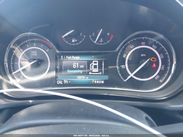 2G4GK5EX6G9116360 Buick Regal Turbo