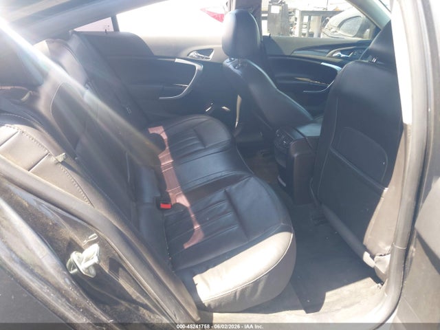 2G4GK5EX6G9116360 Buick Regal Turbo