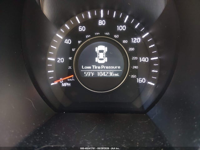 45241761 :رقم المزاد ، 5XXGM4A7XEG339389 vin ، 2014 Kia Optima Lx مزاد بيع