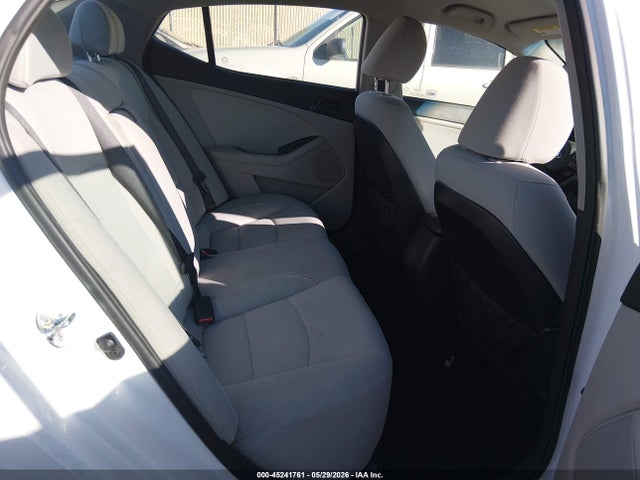 45241761 :رقم المزاد ، 5XXGM4A7XEG339389 vin ، 2014 Kia Optima Lx مزاد بيع