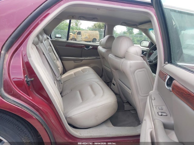 2000 Cadillac Deville Standard მანქანა იყიდება აუქციონზე, vin: 1G6KD54Y7YU277679, აუქციონის ნომერი: 45241762