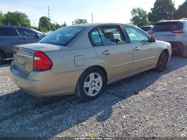 Продажа на аукционе авто 2006 Chevrolet Malibu Lt, vin: 1G1ZT51856F268511, номер лота: 45241763