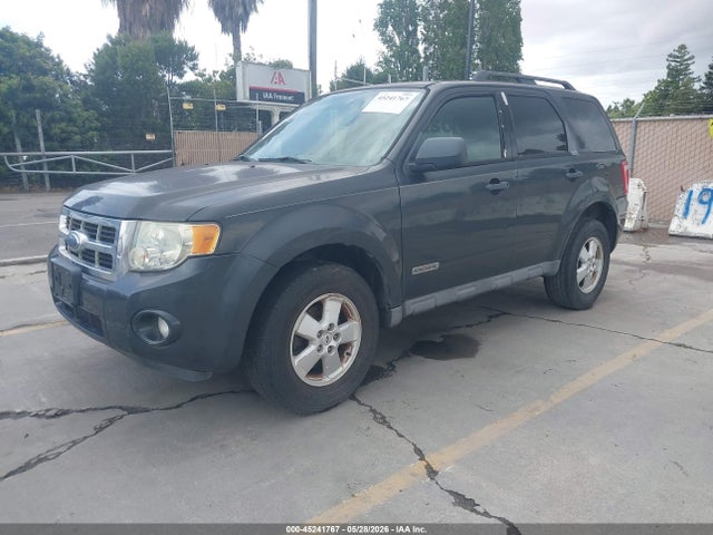 Продаж на аукціоні авто 2008 Ford Escape Xlt, vin: 1FMCU03Z68KA09566, номер лоту: 45241767