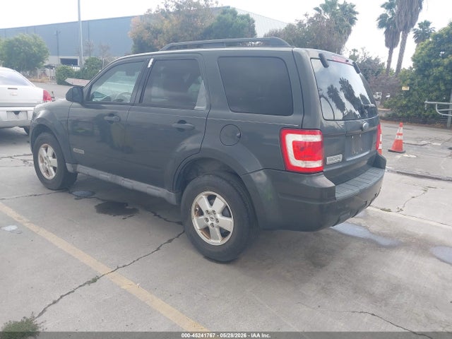 Продаж на аукціоні авто 2008 Ford Escape Xlt, vin: 1FMCU03Z68KA09566, номер лоту: 45241767
