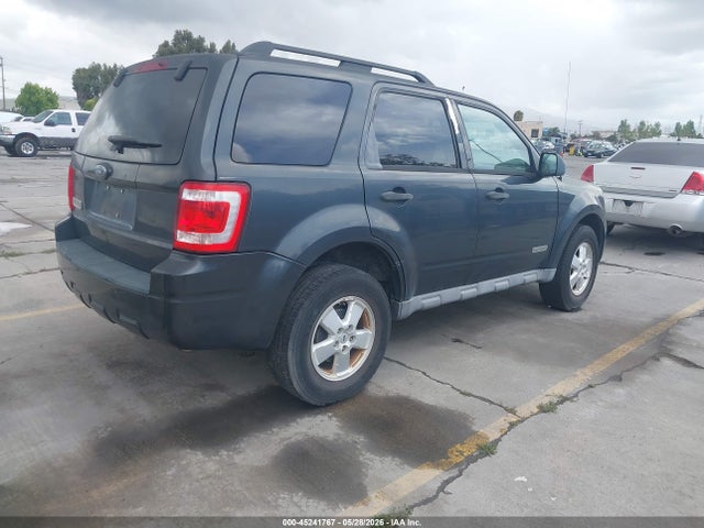 Продаж на аукціоні авто 2008 Ford Escape Xlt, vin: 1FMCU03Z68KA09566, номер лоту: 45241767